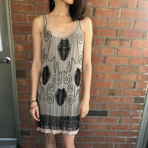 Foley + Corinna Flapper Style Dress